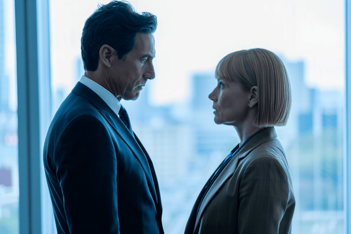 New Netflix movies this week include Ladies First film, The Boroughs series premiere