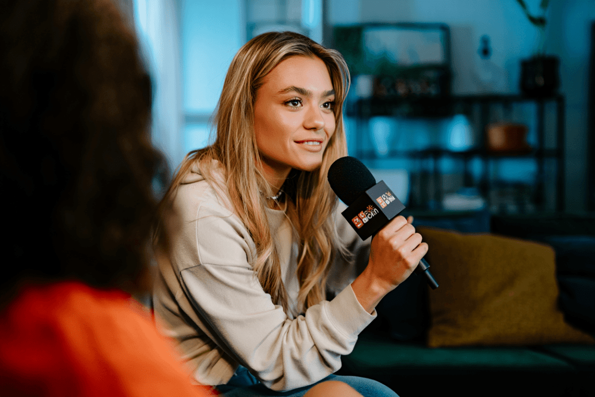 Hailie Jade shares updates on motherhood, home renovations, and 'Just a Little Shady' podcast