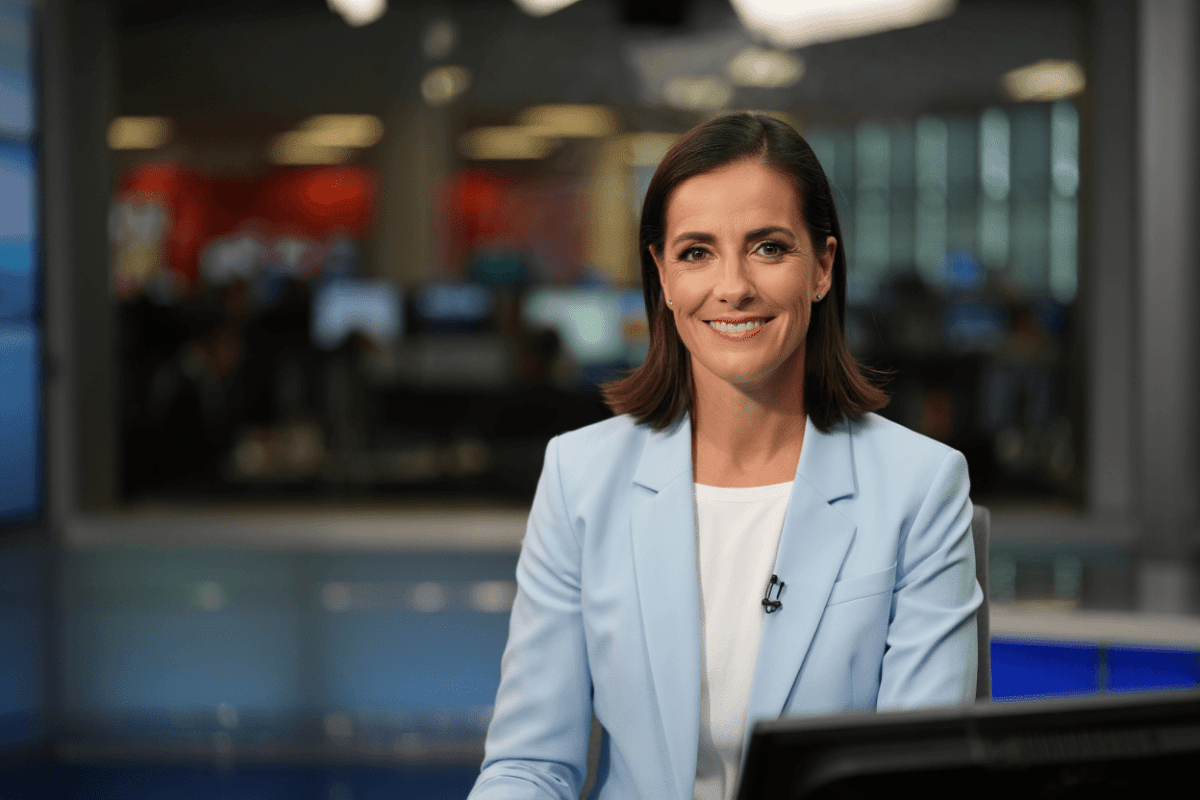 Ally Kraemer leaves WCPO in Cincinnati after 12-year career as reporter
