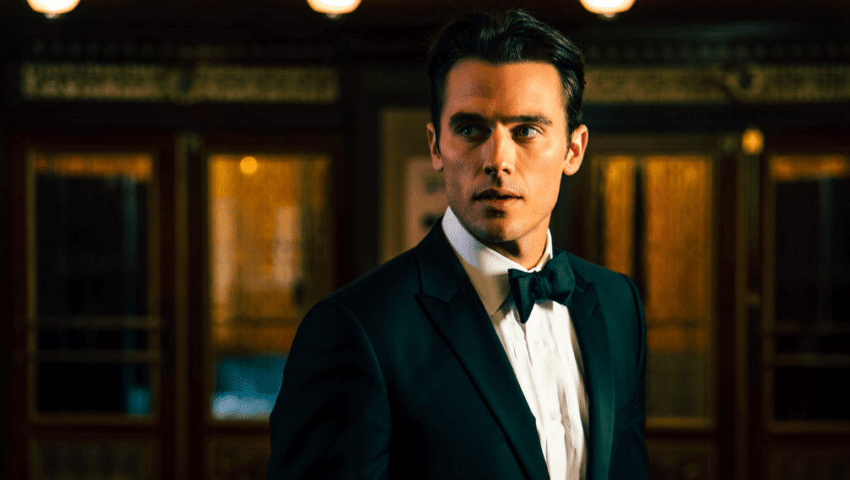 Tom Francis auditions for next James Bond role at Amazon MGM Studios