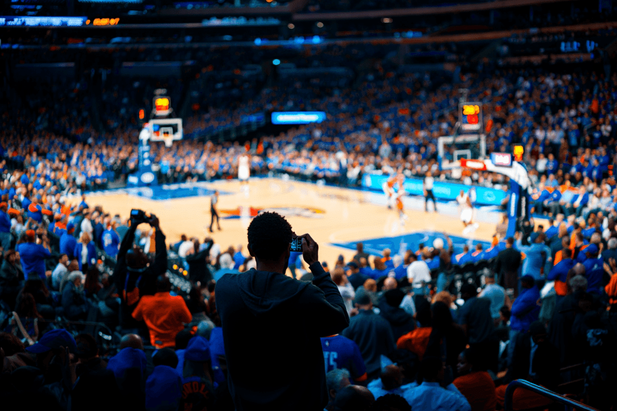 Basketball games today: Cavaliers face Knicks in ECF Game 1 at Madison Square Garden