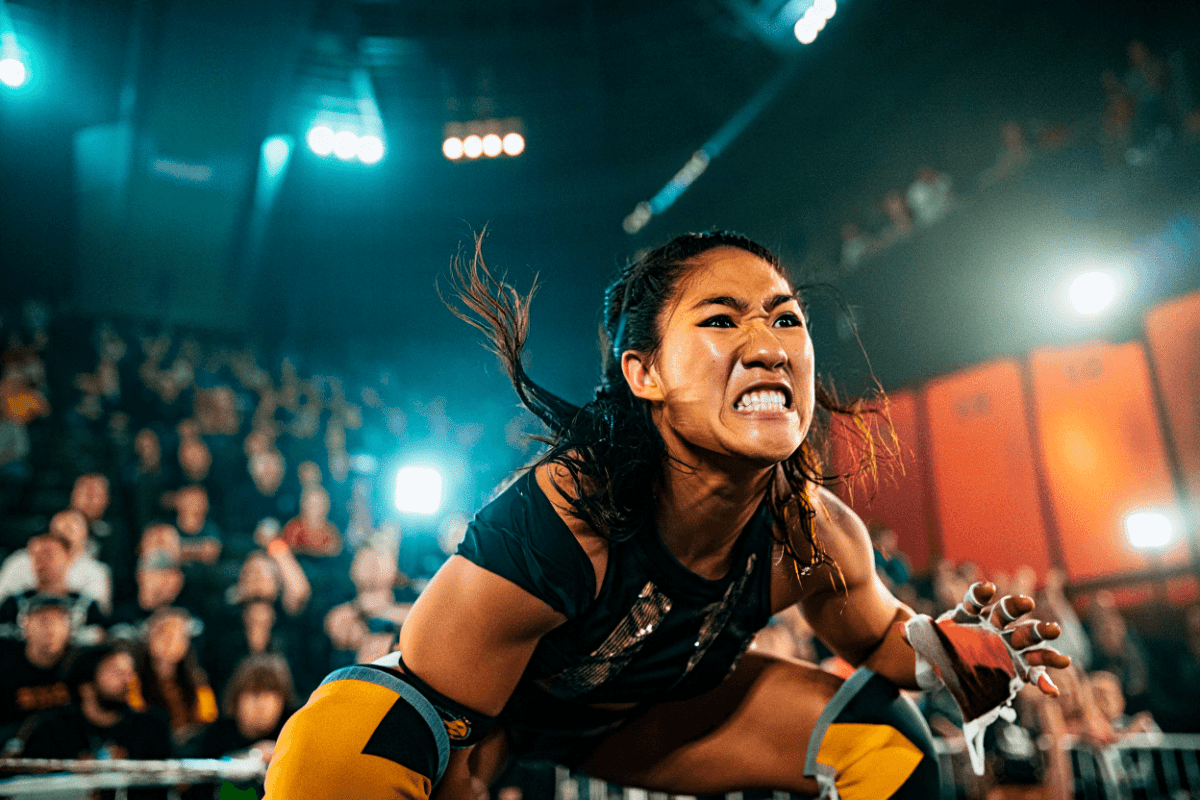 Jade Cargill reveals when she'll win back WWE women's championship at Clash in Italy
