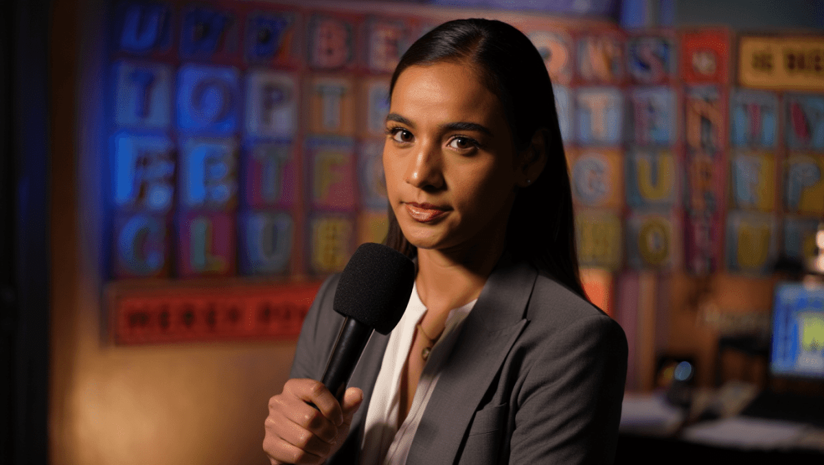 Mina Kimes to host 2026 Scripps National Spelling Bee on May 27-28 on ION