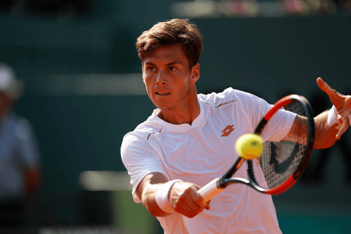 Zachary Svajda advances to French Open 3rd round, best Grand Slam result for 23-year-old from San Diego