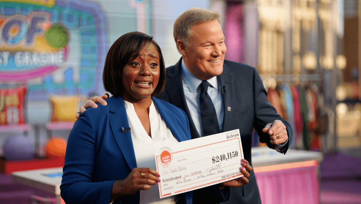 Largest The Price is Right prize hits $240,150, retired Virginia veteran wins record