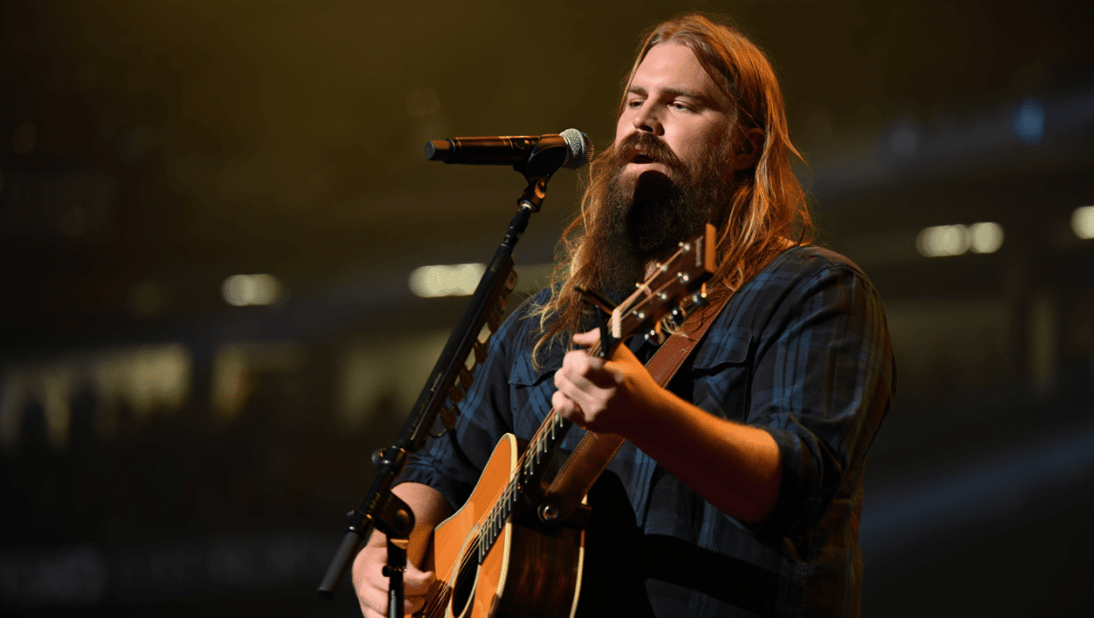 Chris Stapleton opens All-American Road Show in Nashville May 23