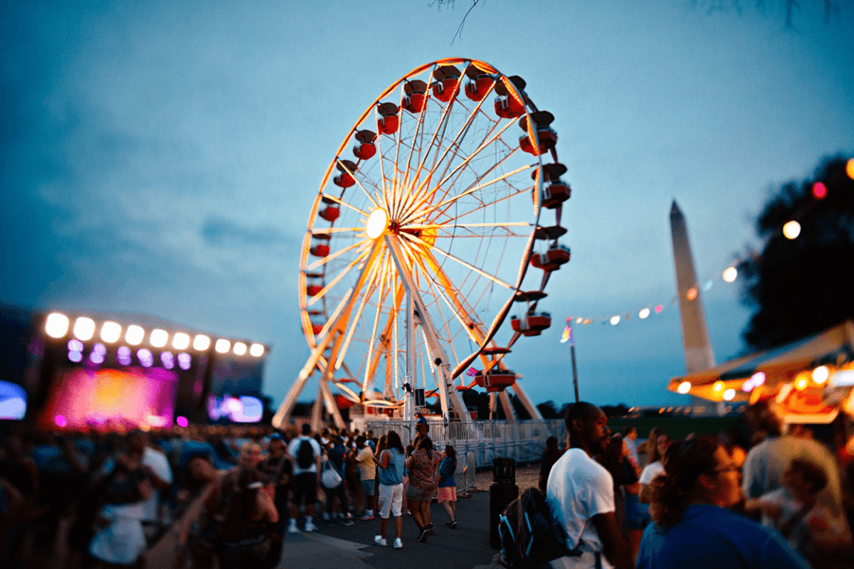 Great American State Fair lineup features Martina McBride, Flo Rida in Washington, D.C., June 25-July 10