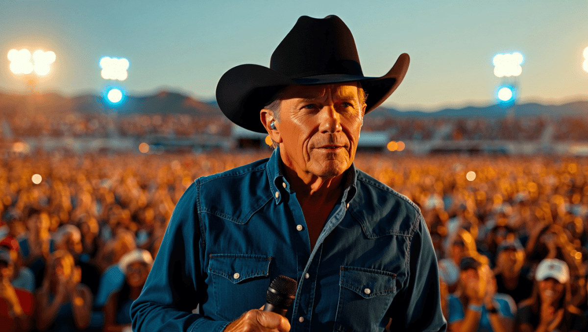 George Strait performs in Clemson tonight, 90,000 fans expected at historic Death Valley concert