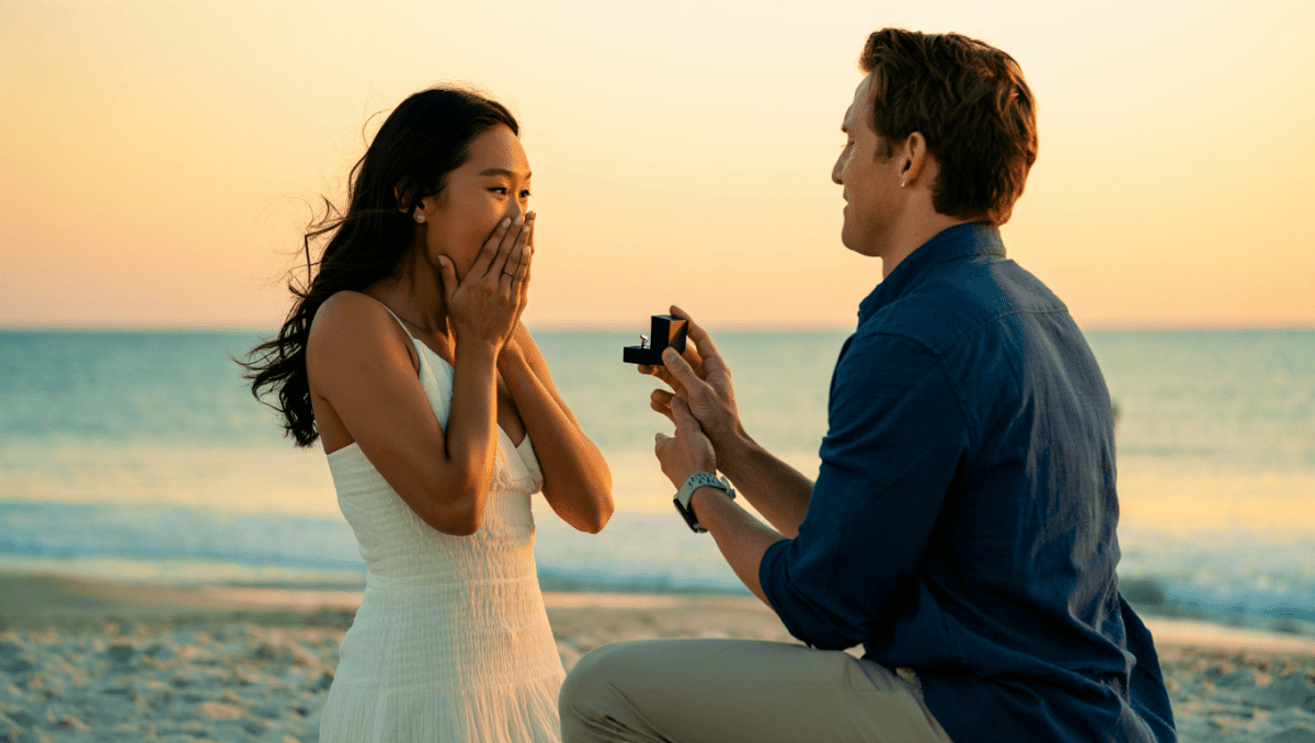 The Rookie season finale ends with Tim proposing to Lucy, then shocking kidnapping