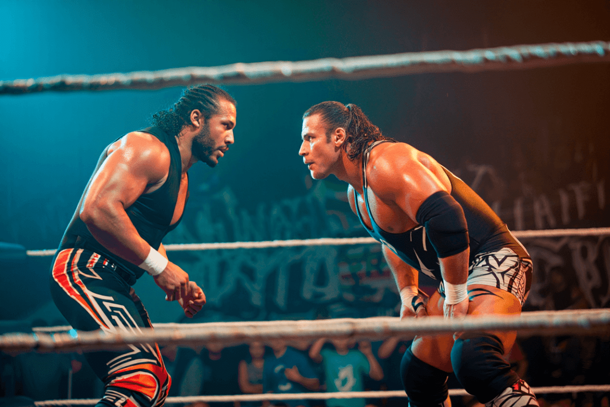 Jacob Fatu signs contract for World Heavyweight Championship Tribal Combat Match vs. Roman Reigns at WWE Clash in Italy