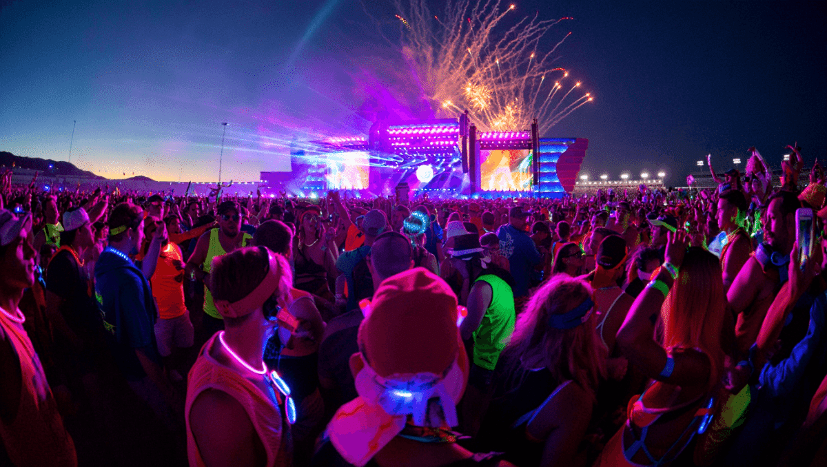 EDC Las Vegas 2026 returns to Las Vegas tomorrow for 30th anniversary with 200+ artists