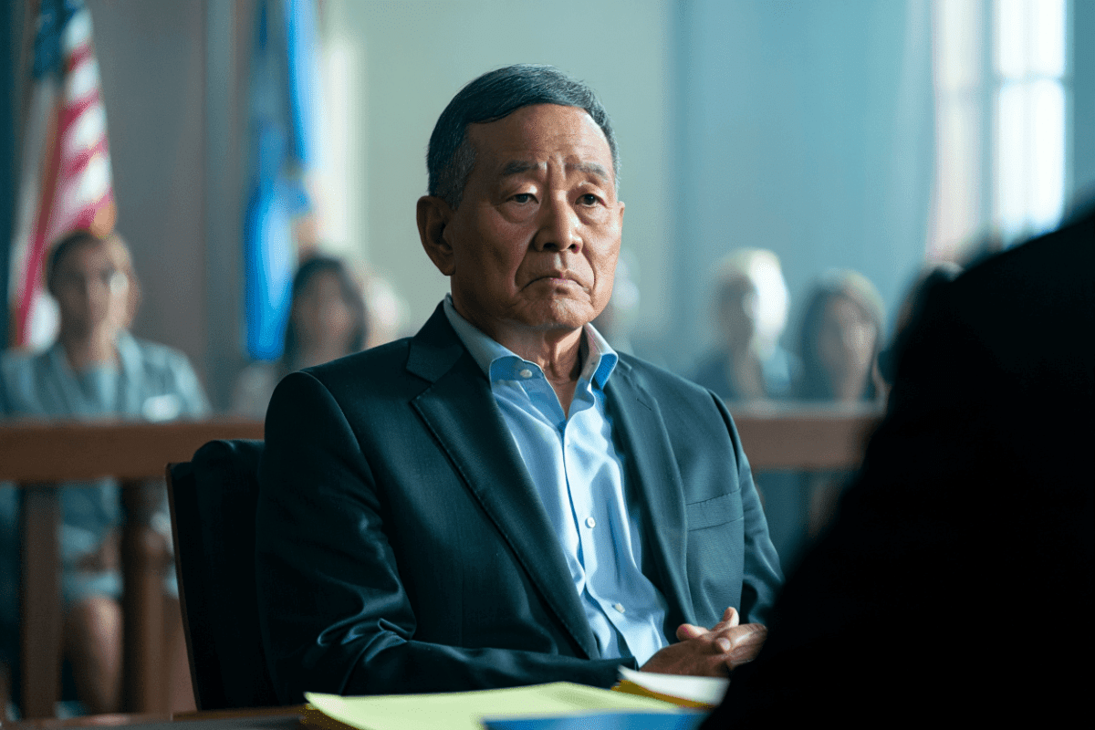 Kenneth Iwamasa sentenced to 41 months in prison for Matthew Perry's death