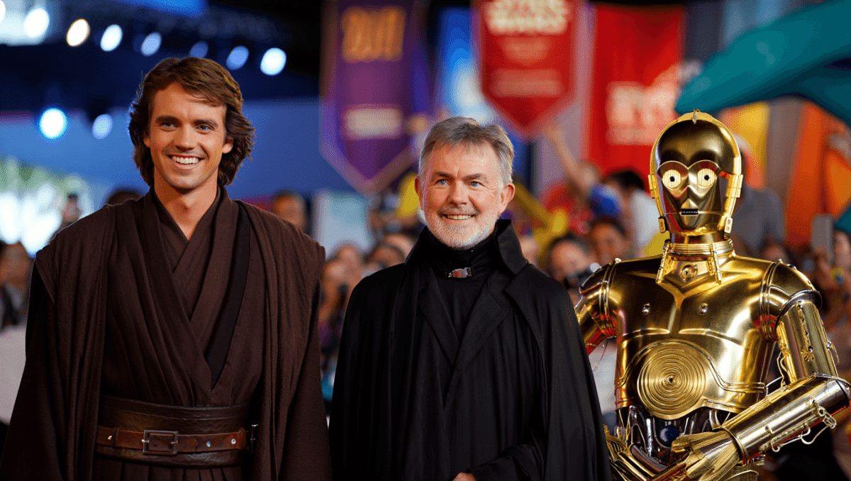 Star Wars Celebration 2027 comes to Los Angeles April 1-4, tickets on sale