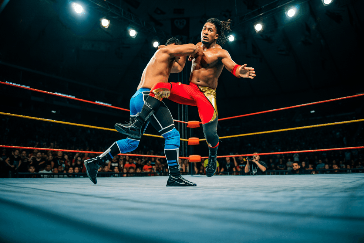 Saturday Night's Main Event starts at 5 p.m. PT in Fort Wayne, Indiana tonight on Peacock