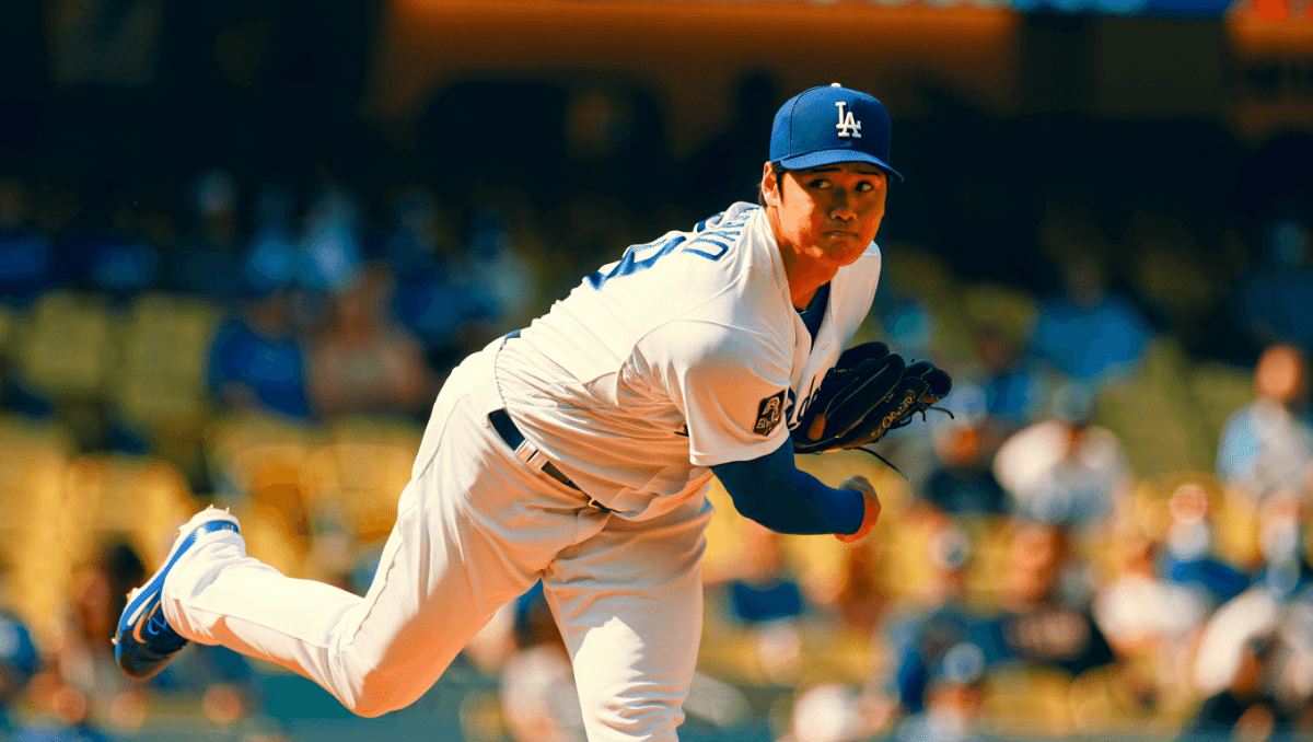 Dodgers beat Giants 4-0 at Dodger Stadium, Ohtani throws 7 innings to end 4-game slide