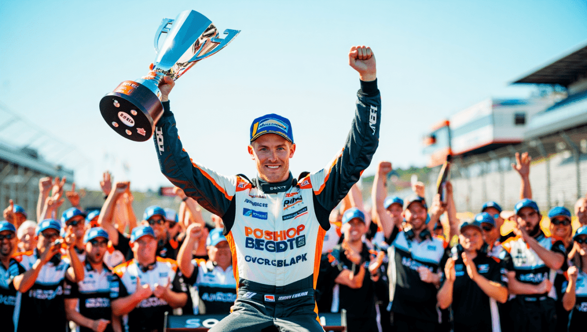 NASCAR results today: Shane van Gisbergen wins Watkins Glen race by 7.288 seconds