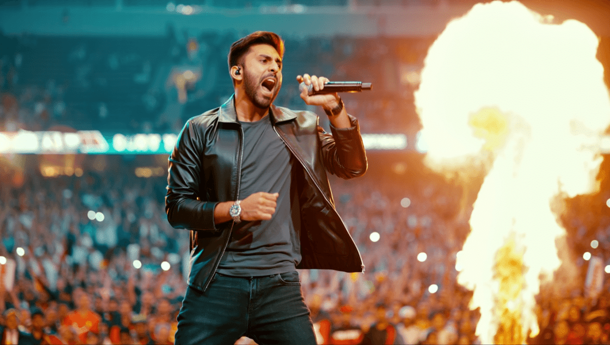 Diljit Dosanjh performs in Dallas tonight as Aura World Tour continues across US