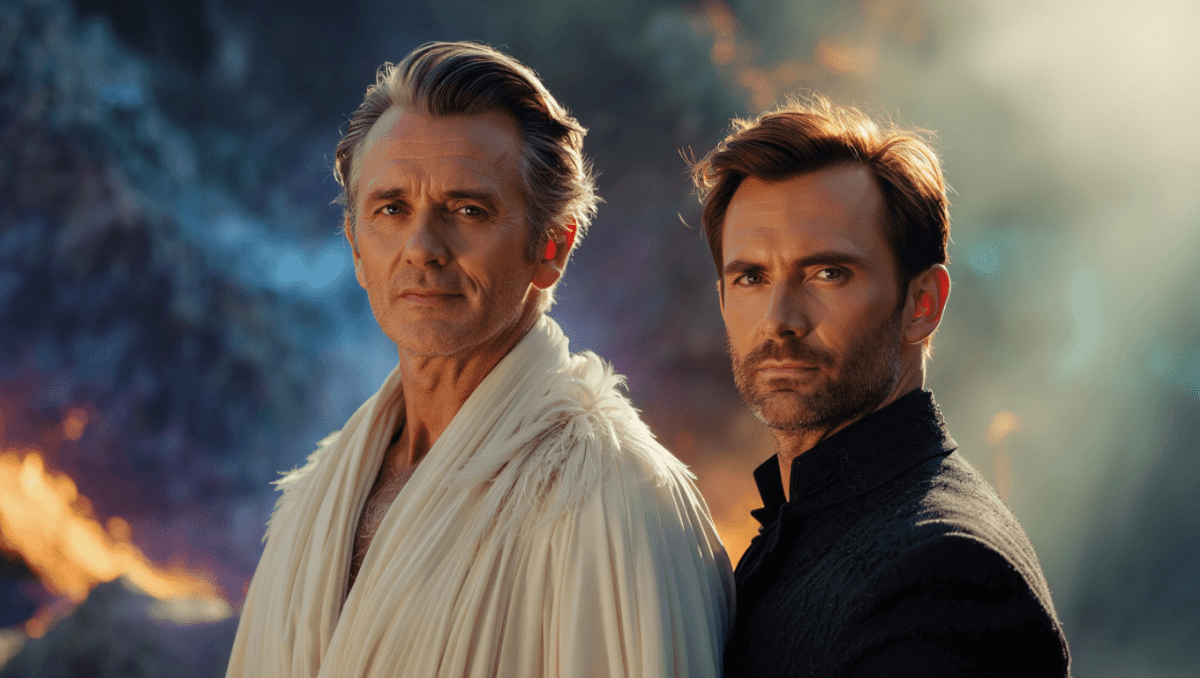 Good Omens season 3 finale arrives on Prime Video today as 90-minute conclusion to the series