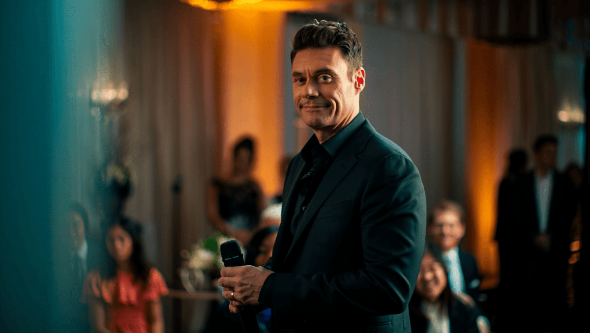 Ryan Seacrest reveals his 'American Idol' Mount Rushmore at UCLA fundraiser in LA