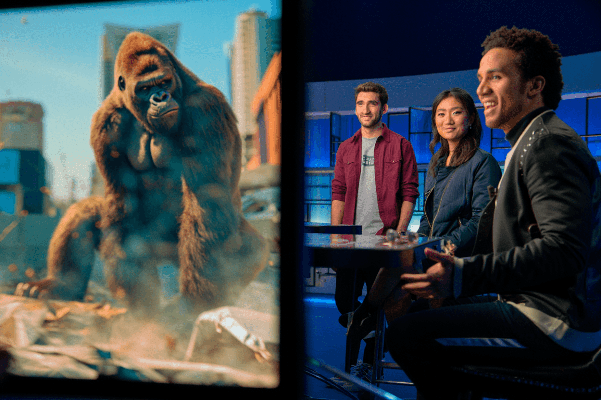 HBO Max releases Rampage, 90 Day The Single Life season 5, and new documentaries today