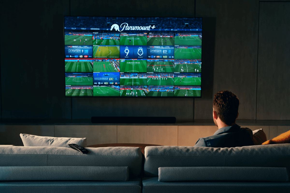 Where to watch Champions League on Paramount+ in US, all matches streamed live