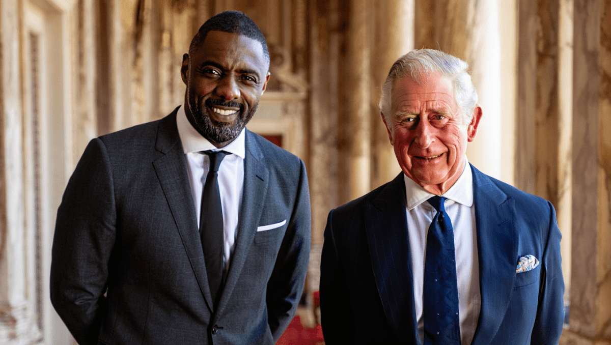 Idris Elba teams with King Charles for documentary on King's Trust, coming to Netflix Fall 2026