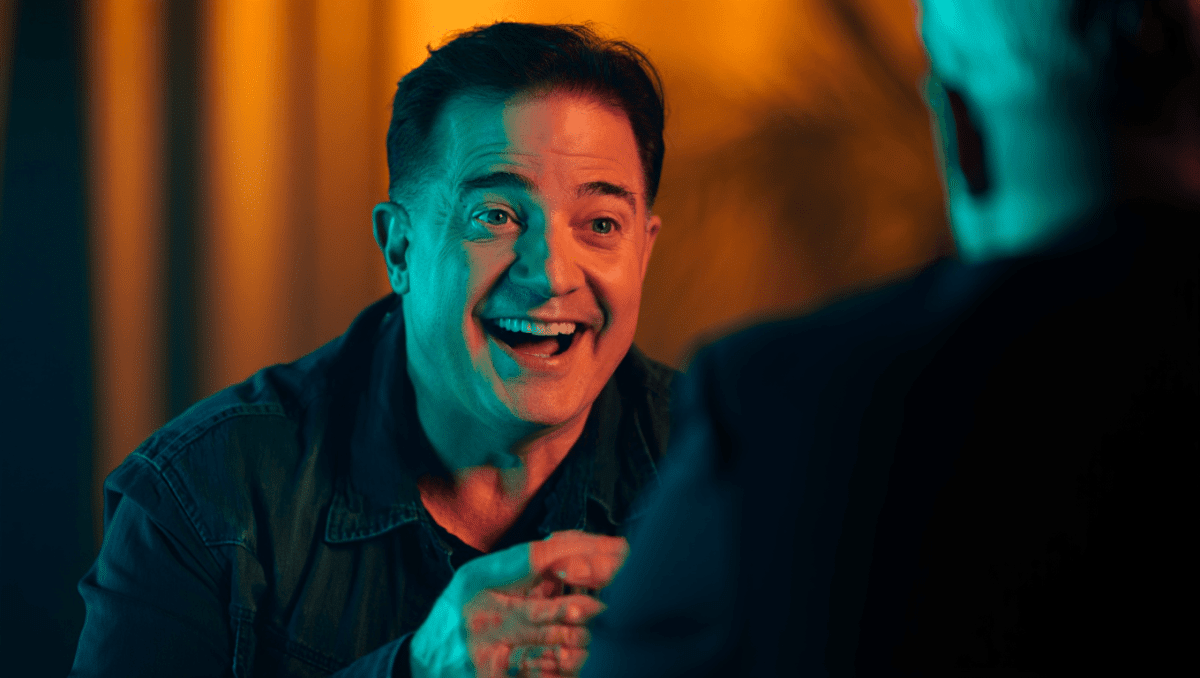 Brendan Fraser confirms he's training for The Mummy 4, says 'wish me luck'
