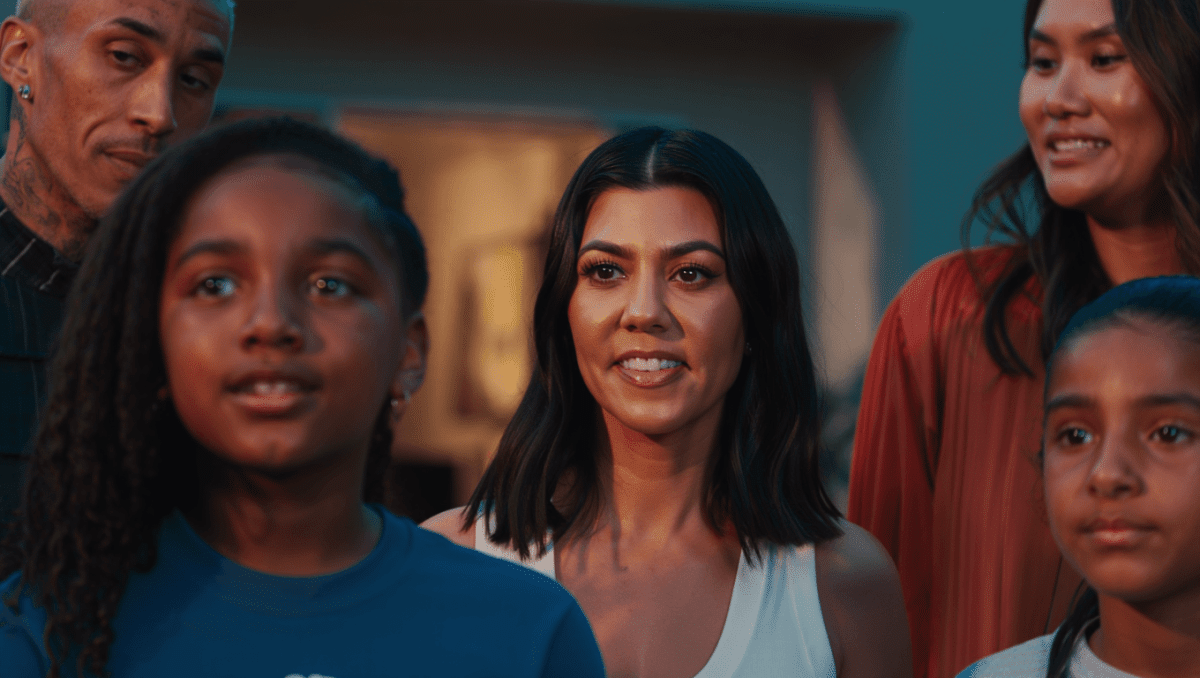 Kourtney Kardashian celebrates Mother's Day with Travis Barker's touching tribute