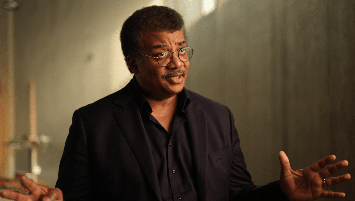 Neil deGrasse Tyson predicts alien files will be 'anticlimactic'