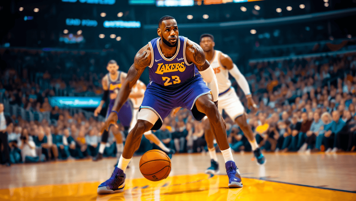 NBA games tonight: Cavaliers face Pistons, Lakers take on Thunder in playoff action