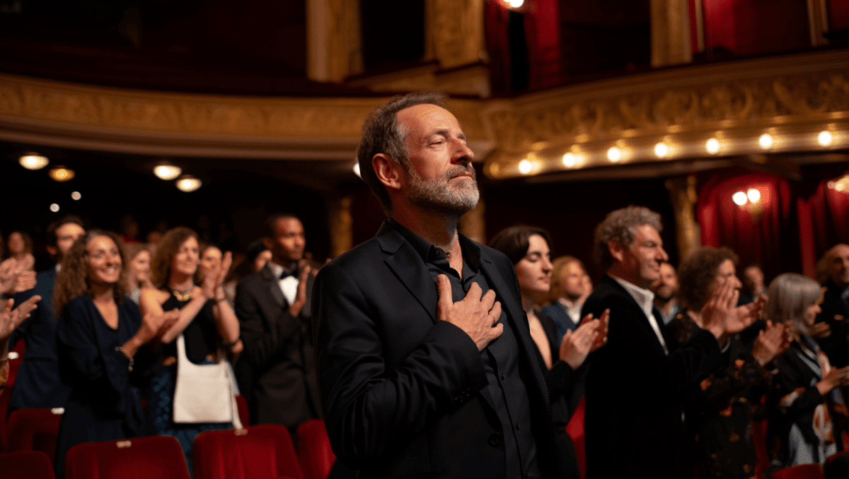 Paper Tiger receives 10-minute standing ovation at Cannes Film Festival premiere