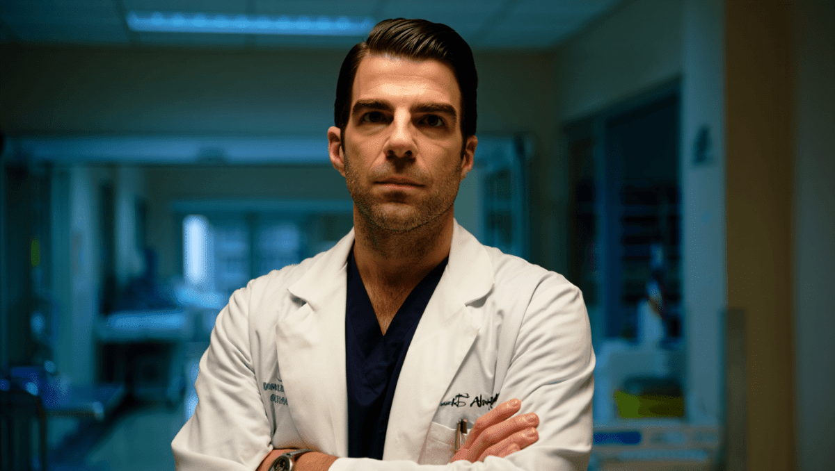 NBC cancels Brilliant Minds after 2 seasons, Zachary Quinto medical drama ends