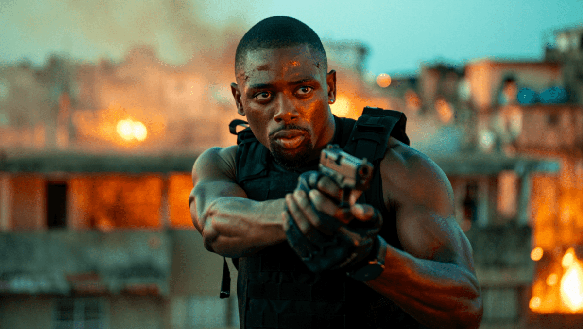Man on Fire now streaming on Netflix with Yahya Abdul-Mateen II as mercenary John Creasy