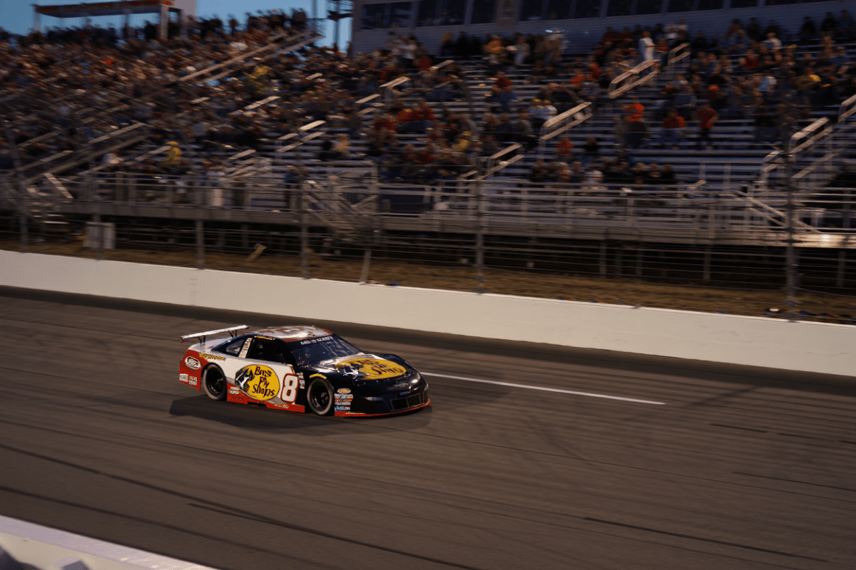Dale Earnhardt Jr set for Nashville Fairgrounds debut, Tootsie's to sponsor CARS Tour race
