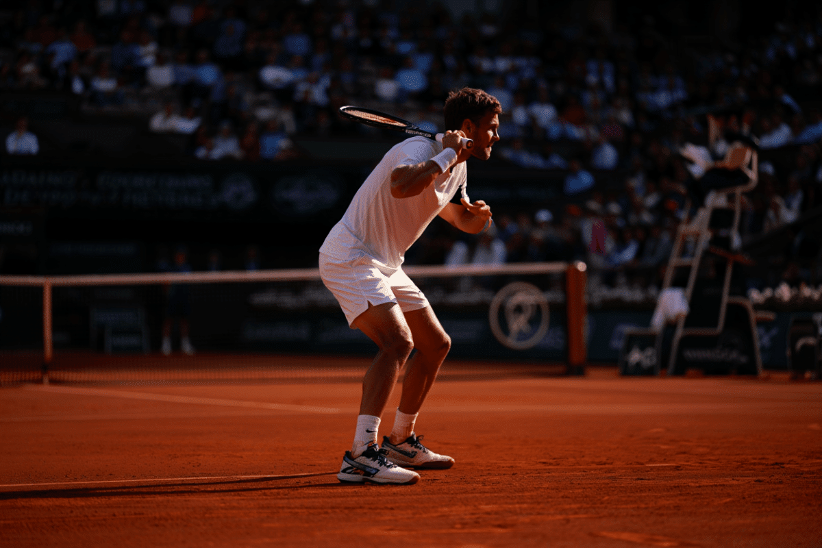 Roman Safiullin faces Casper Ruud in Paris at Roland Garros first round
