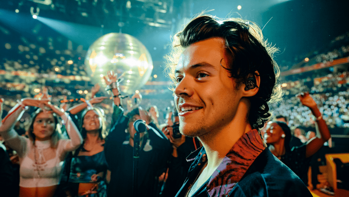 Harry Styles setlist features 21 songs from 'Kiss All The Time' album at Amsterdam tour opener