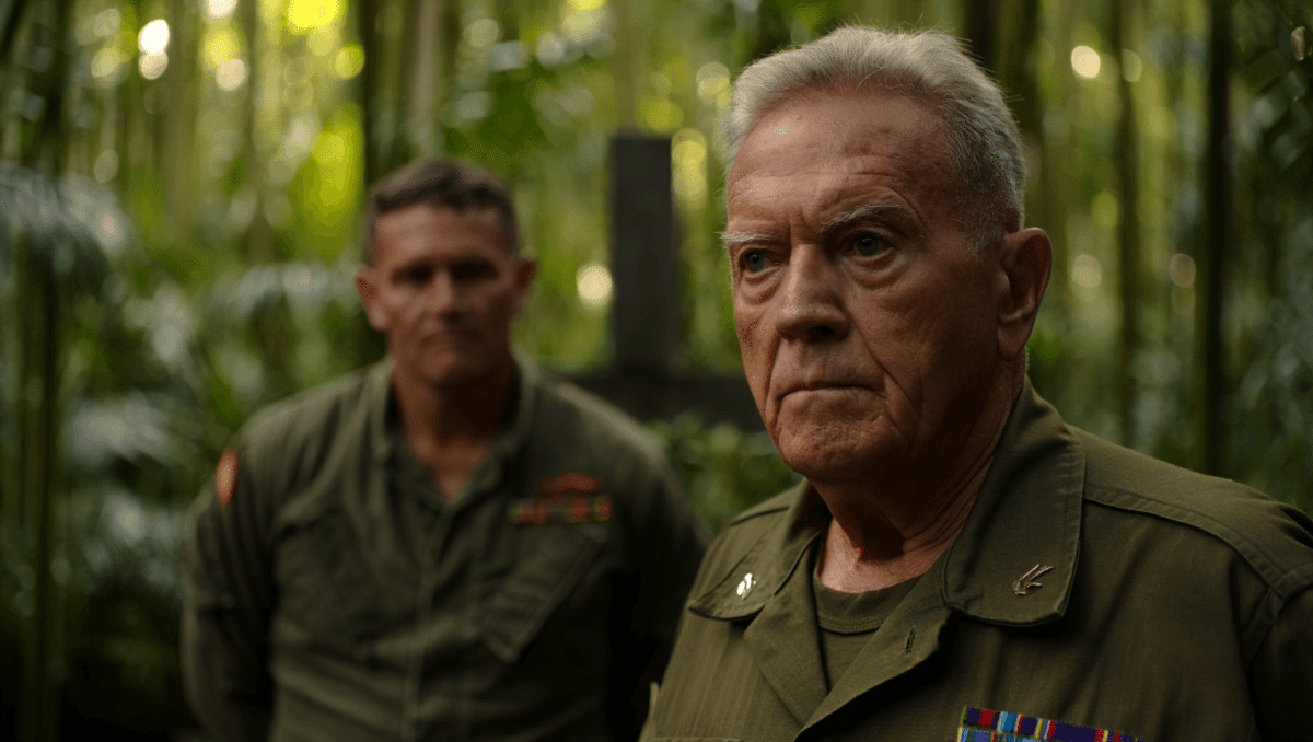 Vietnam war documentary 'Home from the Vietnam War' premieres in San Diego