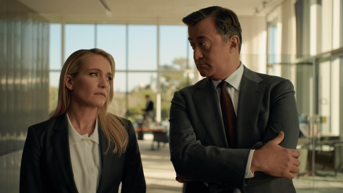 Jenna Elfman joins Fox's The Interrogator with Stephen Fry, premiering 2026-27 season