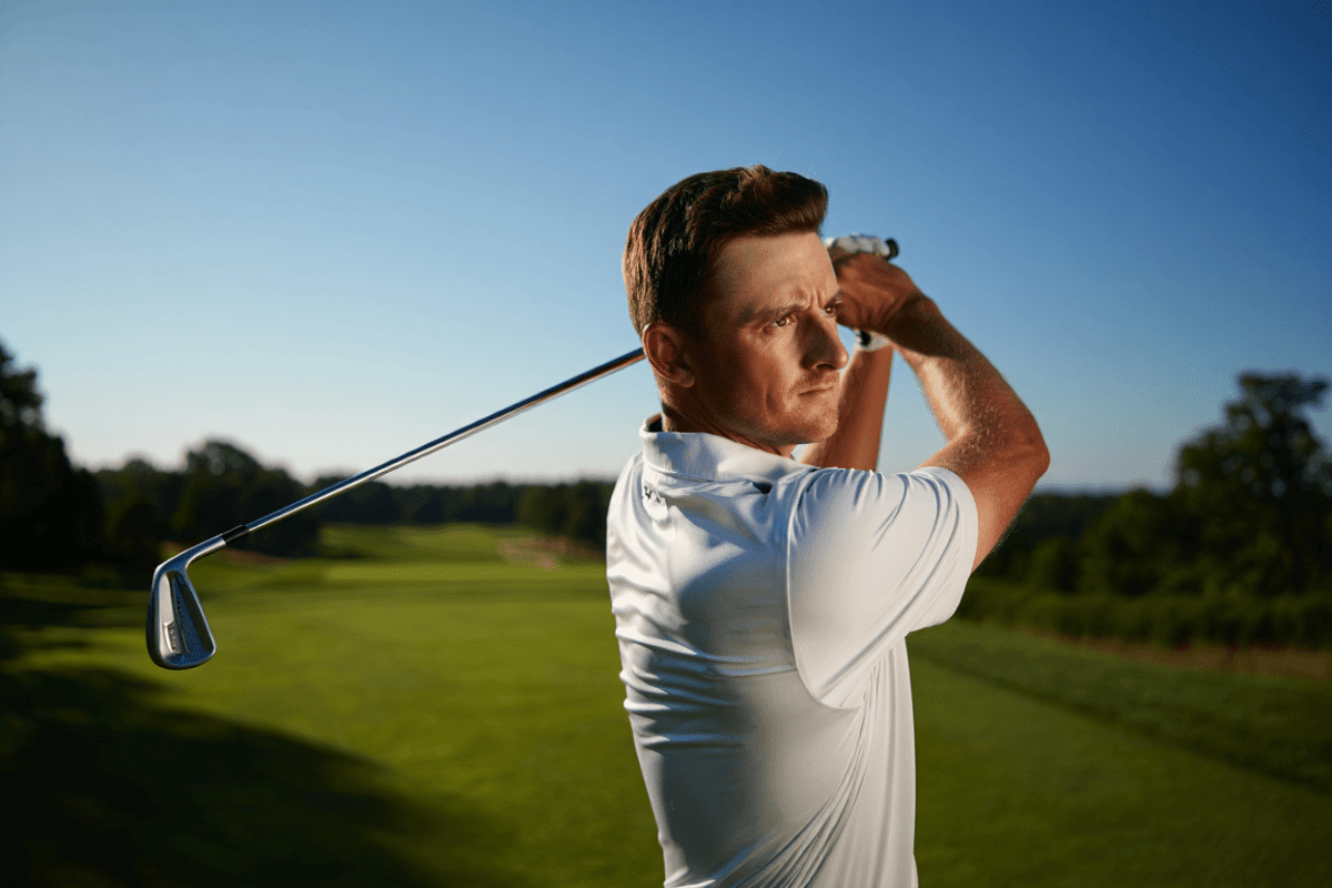Justin Rose shoots 65 in third round at PGA Championship near Philadelphia, moves into contention