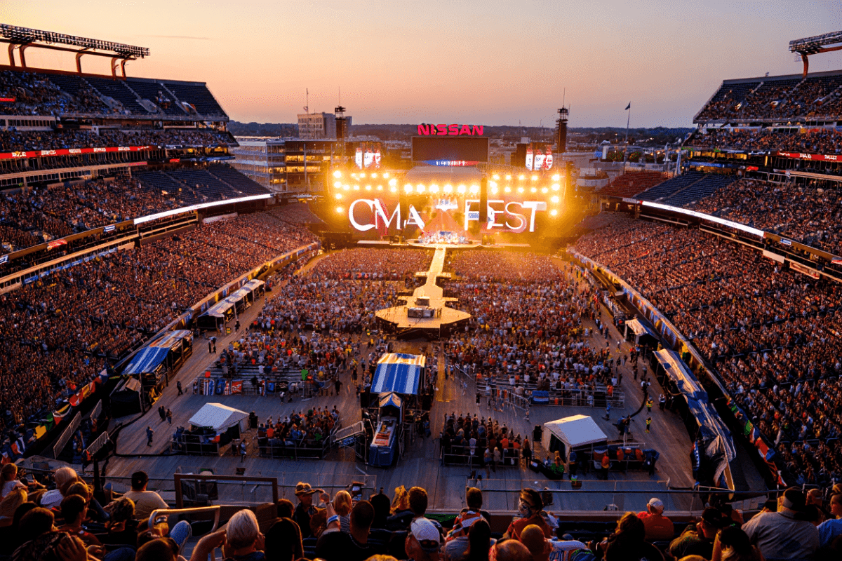 Country music announces massive CMA Fest lineups in Nashville with Cody Johnson, Keith Urban, Luke Bryan performing June 4-6