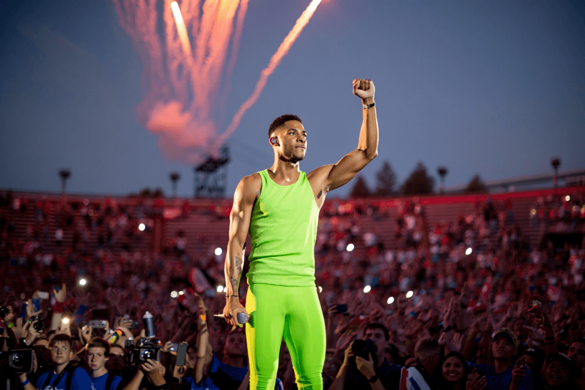 Pitbull concert at Hollywood Bowl in LA on May 30, Lil Jon joins tour