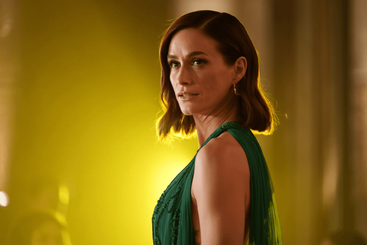 Carrie Coon nominated for 2026 Astra TV Award for The Gilded Age