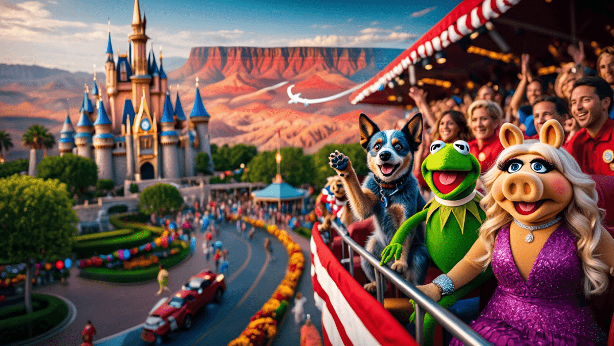 Walt Disney World launches 5 new experiences May 22-26 including Soarin' Across America