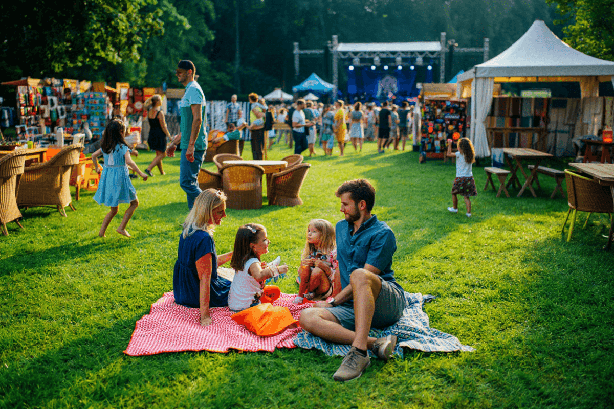 Strongsville Ohio celebrates summer with family events, concerts, and markets this month