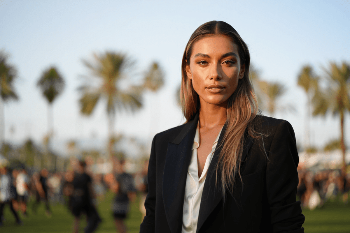 Tammy Hembrow shuts down Mormon Wives casting rumors, confirms meeting cast at Coachella