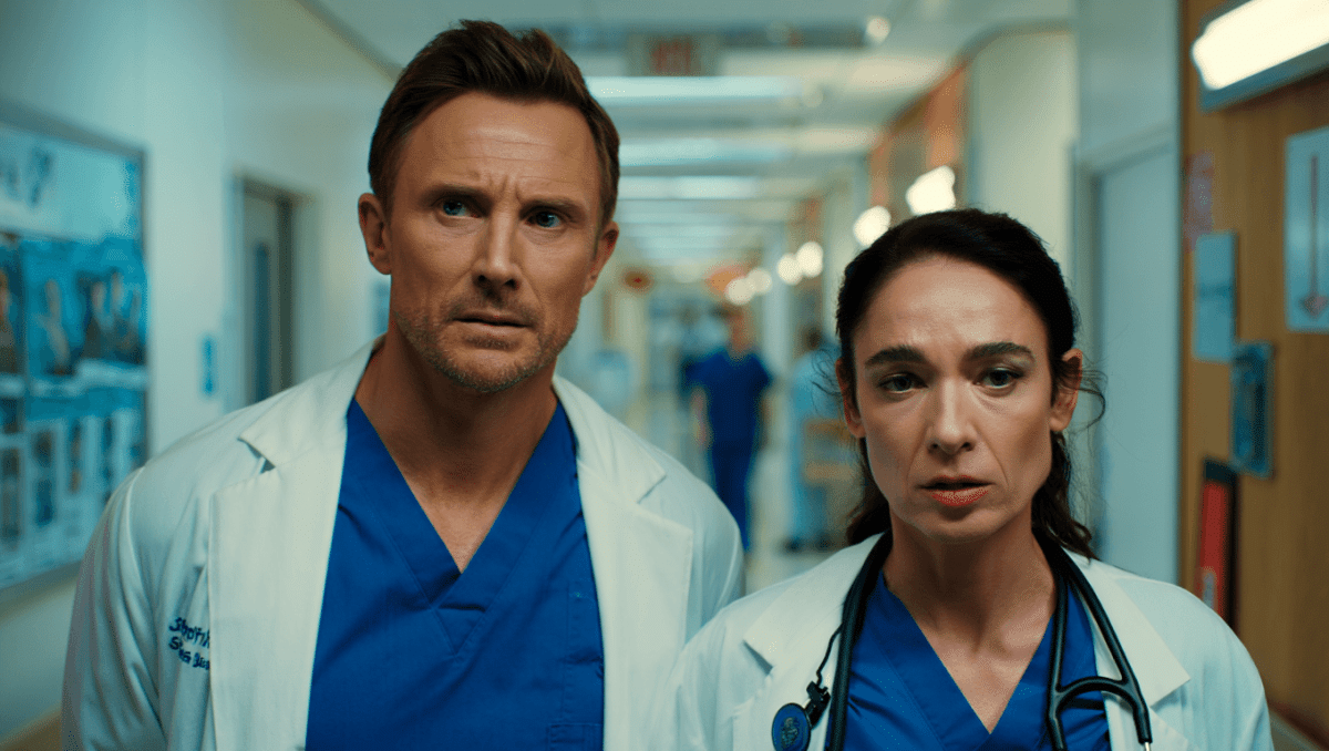 Grey's Anatomy season 22 finale airs tonight with bridge disaster, Owen and Teddy's fates