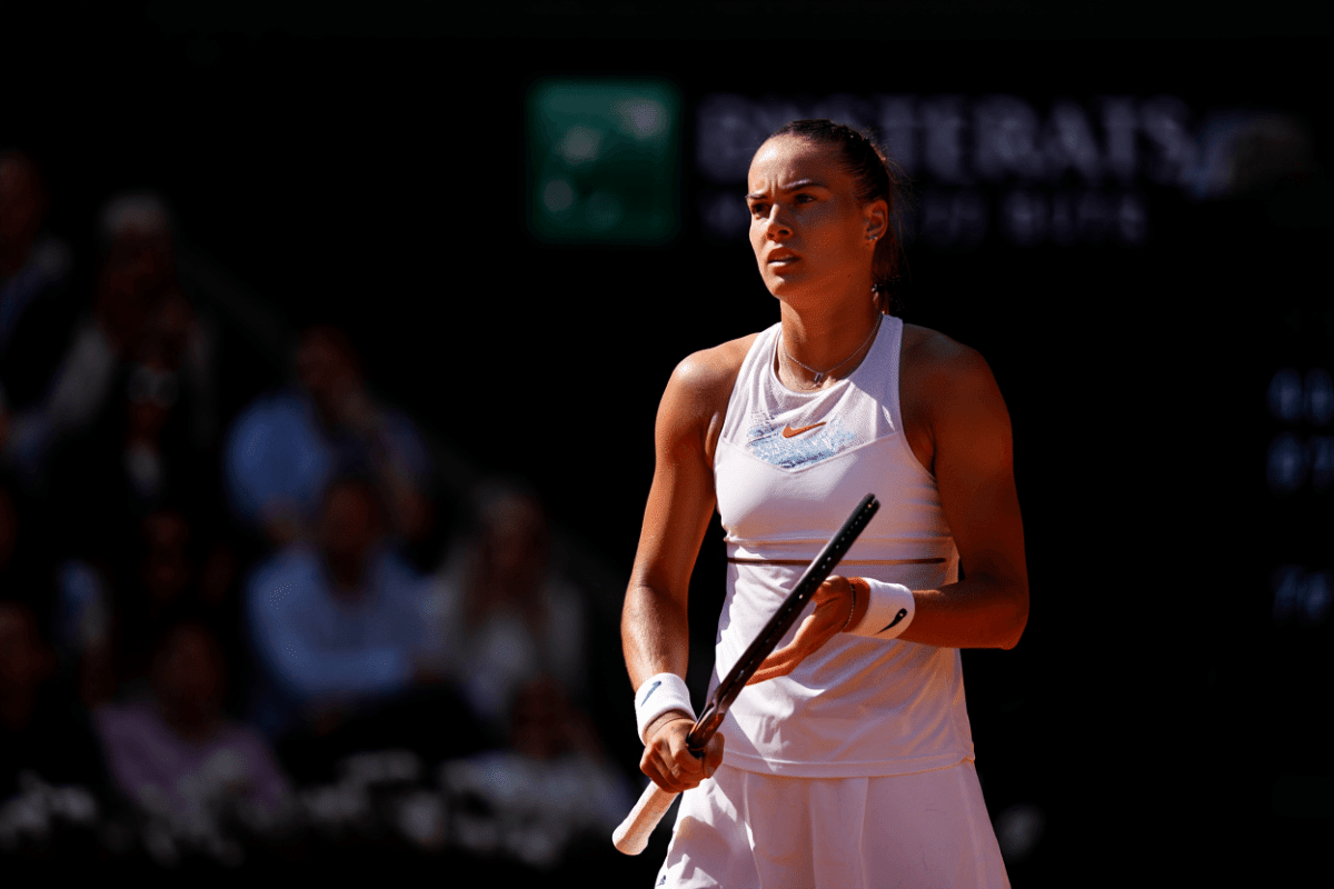 Anna Kalinskaya faces Alina Korneeva in Round of 64 at Roland Garros in Paris
