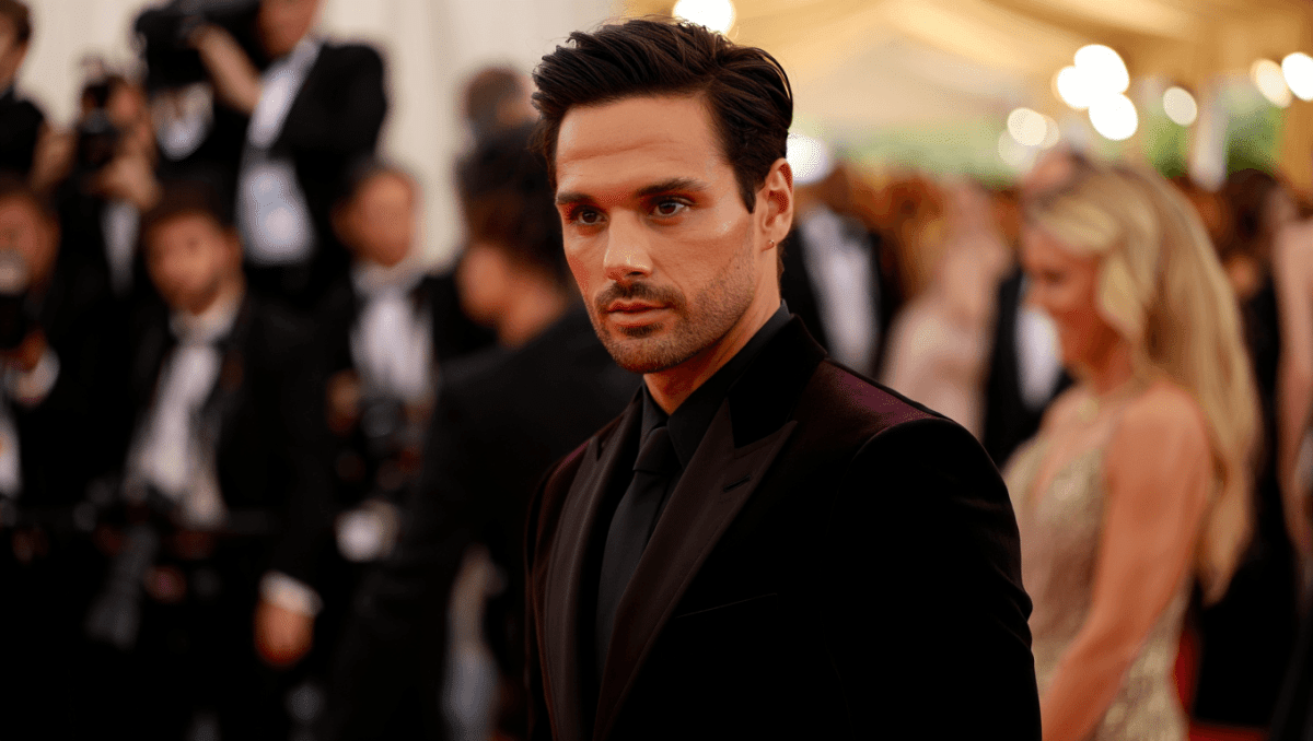 Paul Anthony Kelly makes Met Gala debut, 'Love Story' actor shines in Dior
