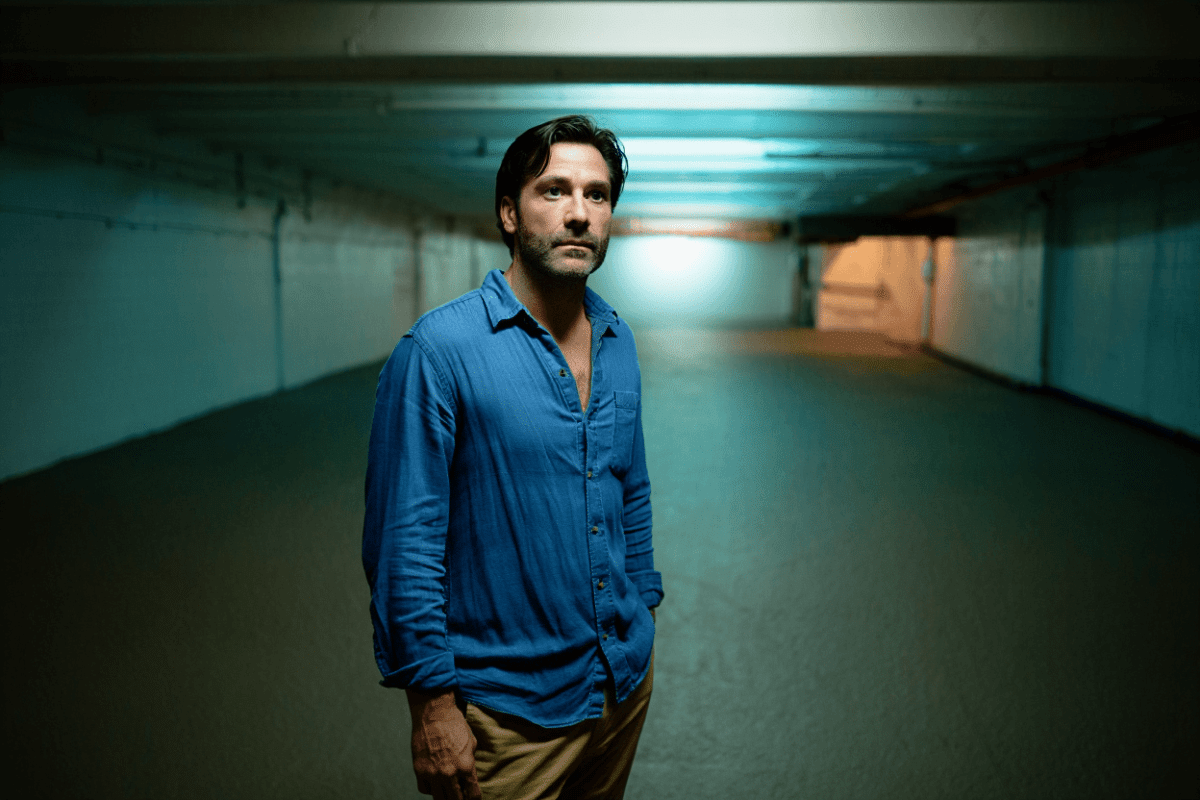 Mark Duplass stars in Backrooms horror film, A24 releases sci-fi thriller today