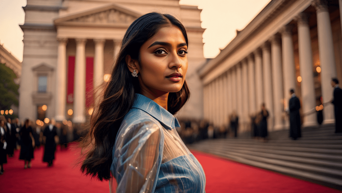Bhavitha Mandava makes Met Gala debut in New York with Chanel look, celebrates milestone